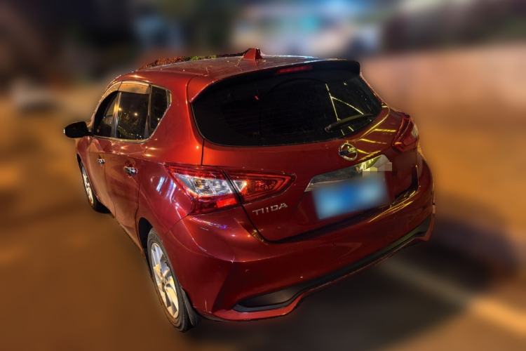 Used Nissan Tiida 2021 1.6L CVT Smart Drive Edition