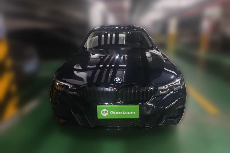 Used BMW 3 Series 2022 Updated 330i M Sport Night Edition Package