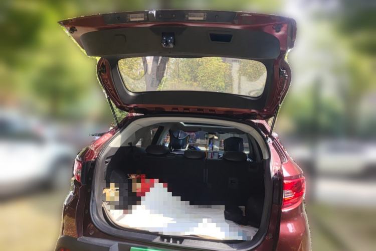 Used Soueast DX7 2017 1.5T Automatic Luxury Model