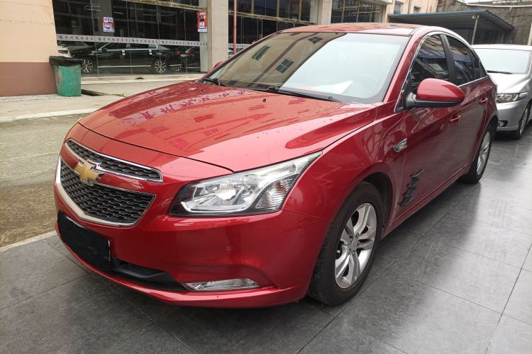 Used Chevrolet Cruze 2015 1.5L Classic SE AT