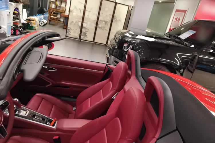 Used Porsche 718 2020 Boxster 2.0T