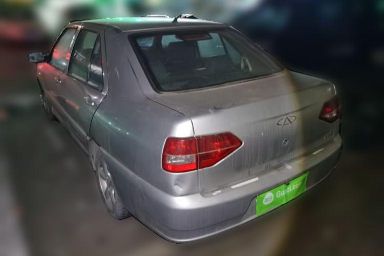 Used Chery Cowin 2 2010 1.5L Manual Standard Edition