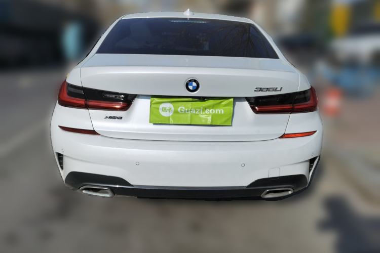 Used BMW 3 Series 2020 Facelifted 325Li xDrive M Sport Package
