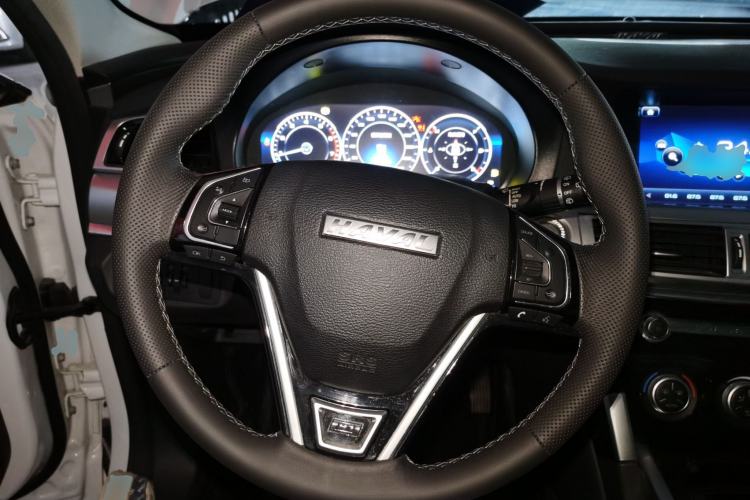 Used Haval H7 2018 Blue-Label H7 2.0T Automatic Smart Edition