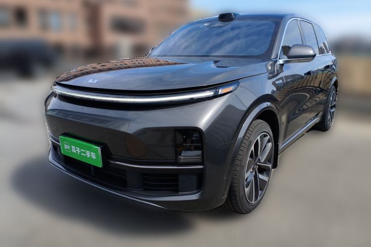 Used Li Auto L9 2022 Max model