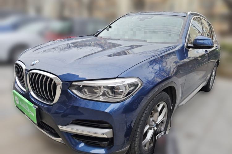 Used BMW X3 2021 xDrive28i Luxury Package