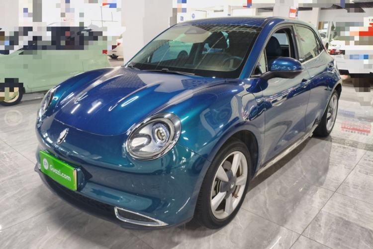 Used ORA Good Cat 2021 400km Standard Range Venus Edition Lithium-Ion Battery