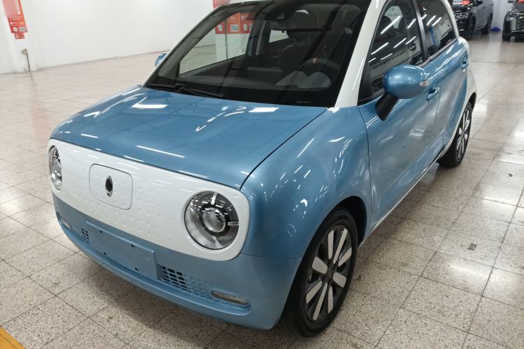 Used ORA Black Cat 2019 351 km Goddess Edition