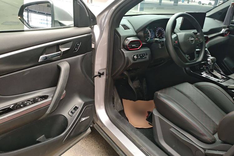 Used Haima 8S 2019 1.6 TGDI Automatic Trend Edition
