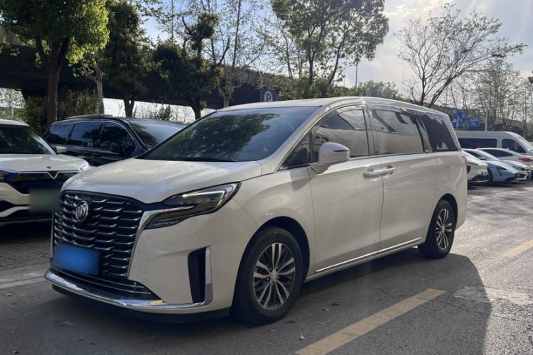 Used Buick GL8 2023 ES Lu Zun Comfort Model