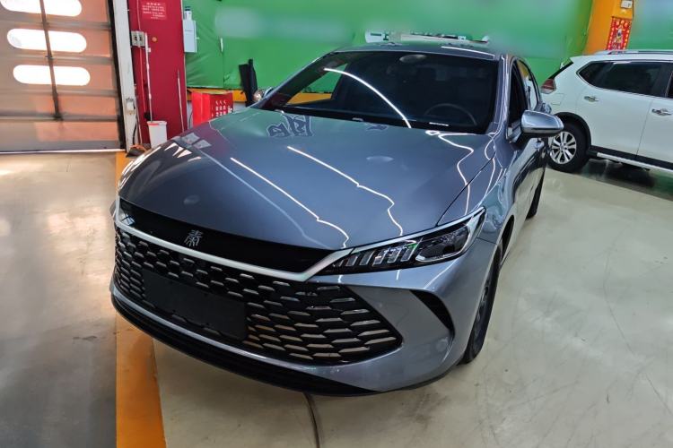 Used BYD Qin PLUS 2025 DM-i Smart Drive 55KM Leading Model