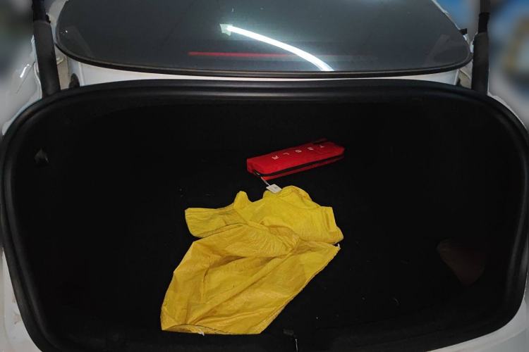 Used Tesla Model 3 2024 High-Performance All-Wheel-Drive Version