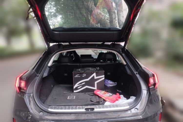 Used Zeekr 001 2022 Long-Range Dual-Motor WE Edition