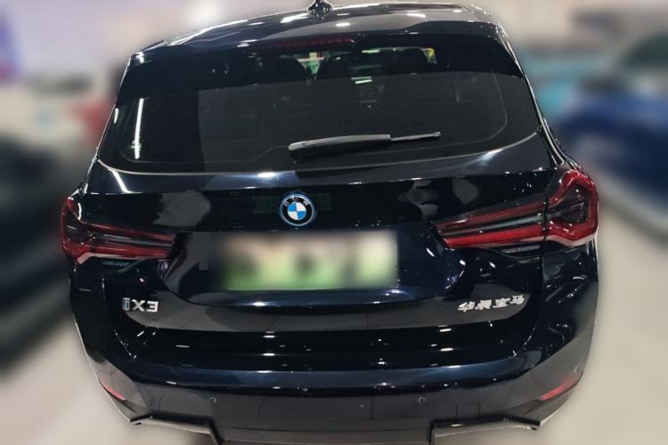 Used BMW iX3 2021 Updated Leading Type
