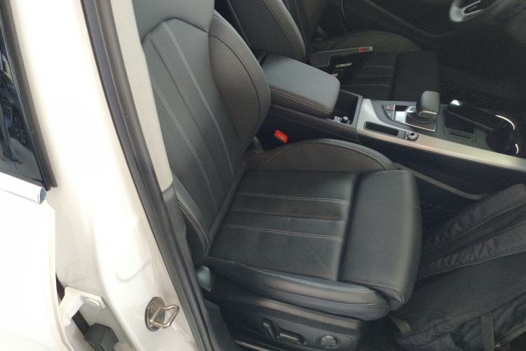 Used Audi A4L 2020 40 TFSI Fashion Dynamic Model