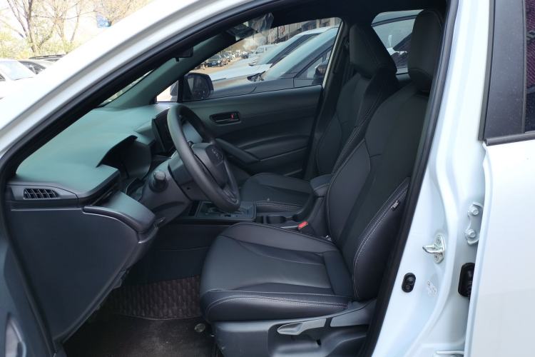 Used Toyota Corolla Cross 2026 Model 2.0L Pioneer Edition Left Front Seat