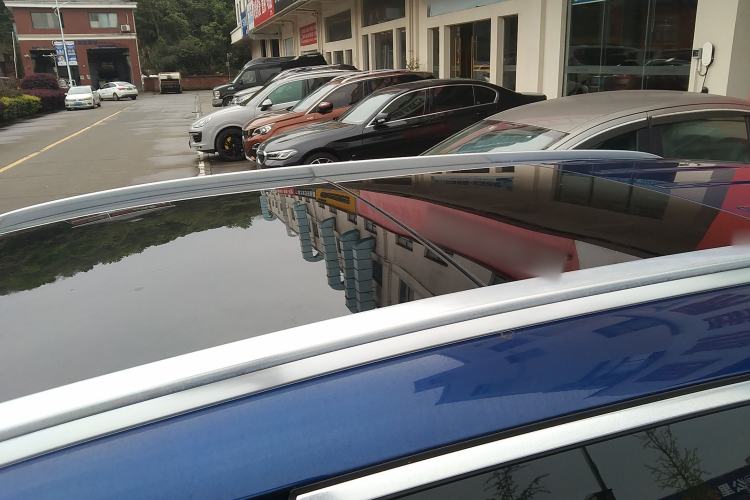 Used Mercedes-Benz GLC 2019 Facelift GLC 260 L 4MATIC Luxury Model Roof