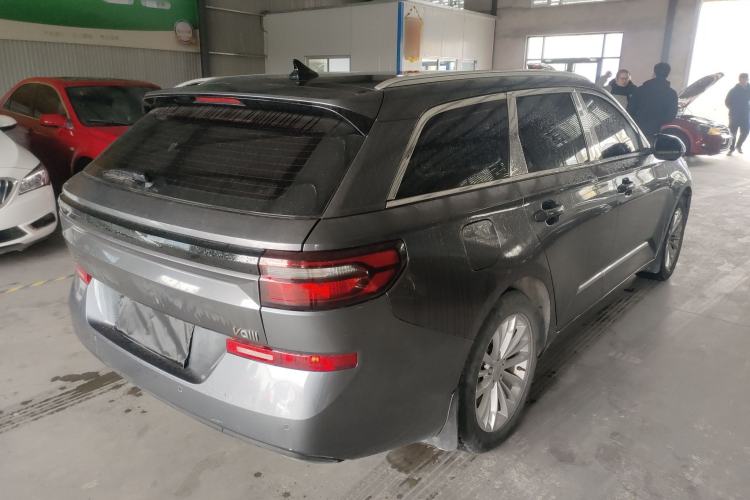 Used Baojun Valli 2021 1.5T Yili Pasture CVT Luxury Model