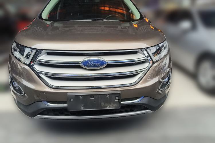 Used Ford Edge 2016 EcoBoost 245 Two-Wheel-Drive Titanium 7-Seater Front
