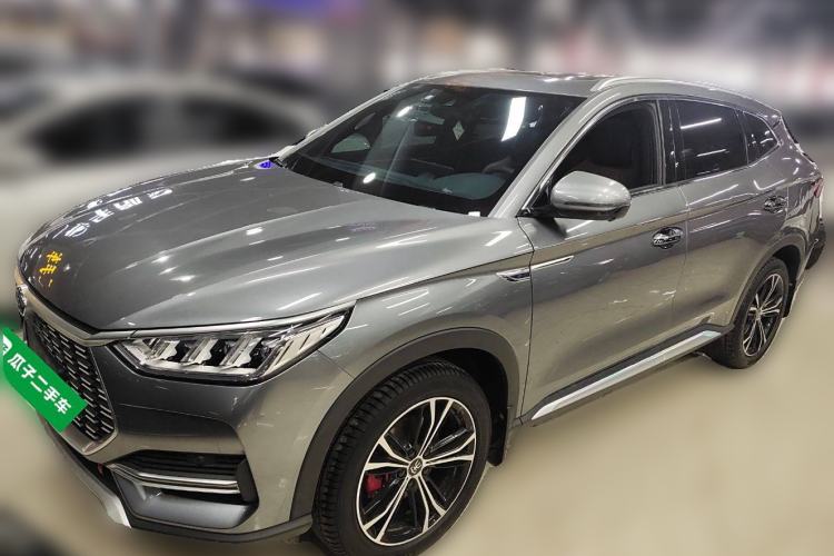 Used BYD Song PLUS 2020 1.5T Automatic Flagship Edition