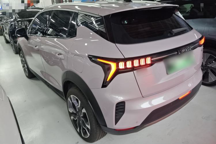 Used Lynk & Co 06 EM-P 2023 1.5T Remix PHEV Shero