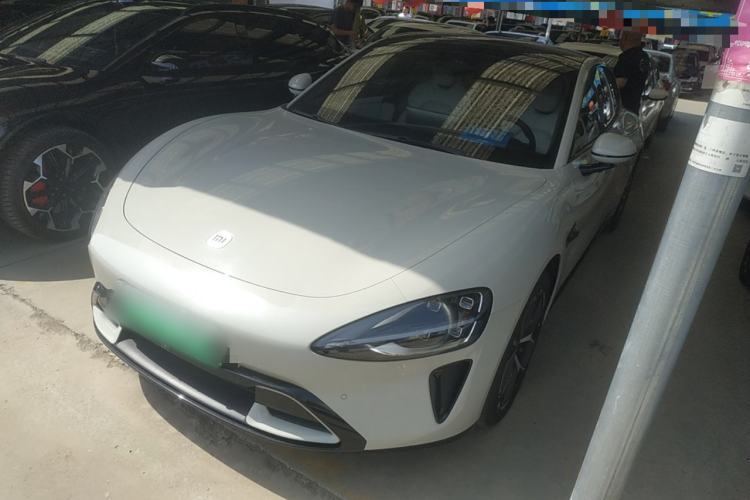 Used Xiaomi Auto SU7 2024 Rear-Drive Long-Range Intelligent Driving Version