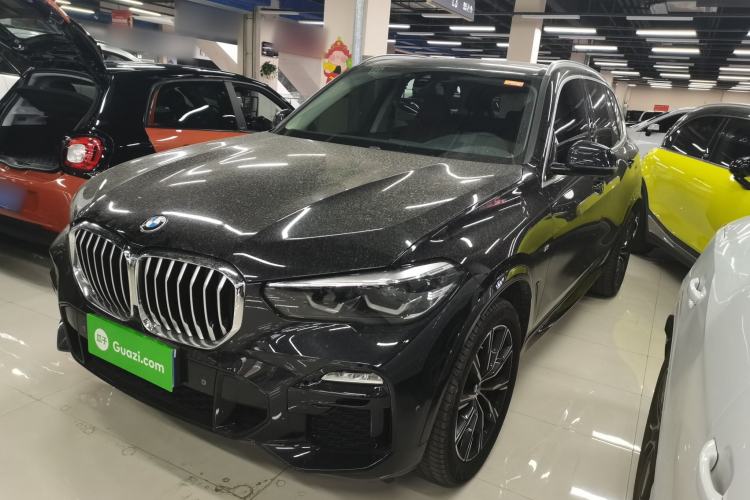 Used BMW X5 2020 xDrive30i M Sport Package