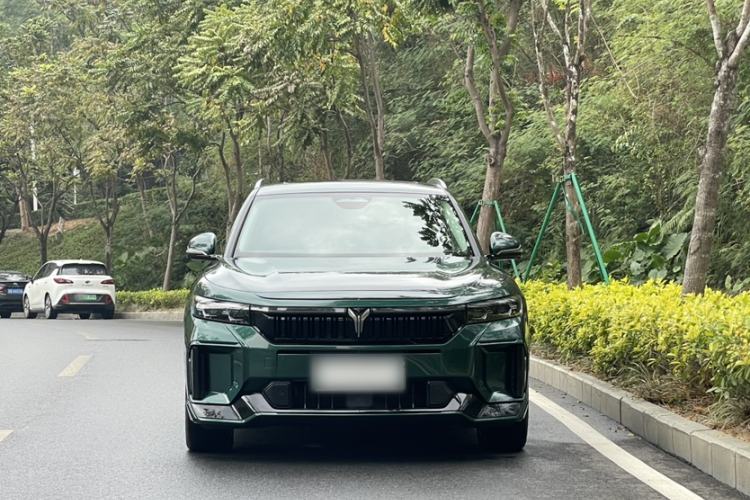 Used VOYAH FREE 2024 Ultra-Long Range Intelligent Driving Version