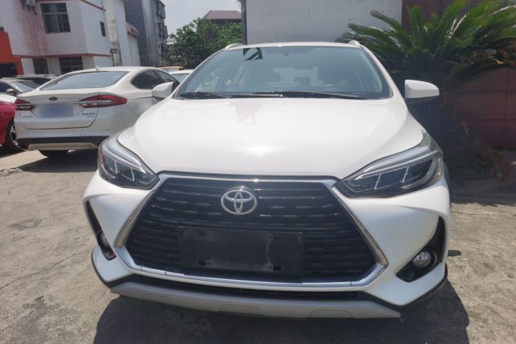 Used Toyota YARiS L Zhi Xuan 2020 X-Trail X 1.5L CVT Luxury Edition
