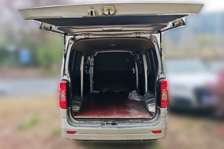 Used CHANGAN KAICHENG Ruixing M60 2020 1.5L Base Version China VI Standard 2-Seater Van with DAM15KR Engine Trunk