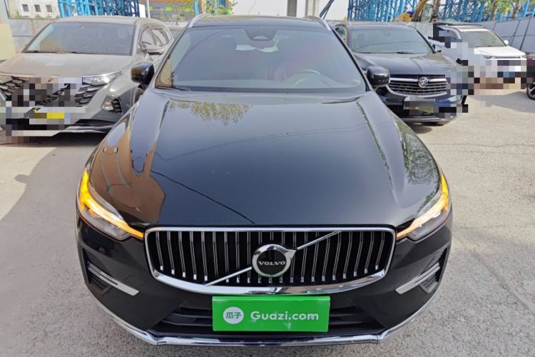 Used Volvo XC60 2024 B5 4x4 Smart Luxury Edition
