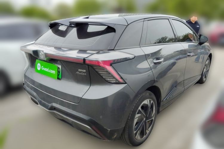 Used MG 4 EV 2022 520 km Flagship Edition
