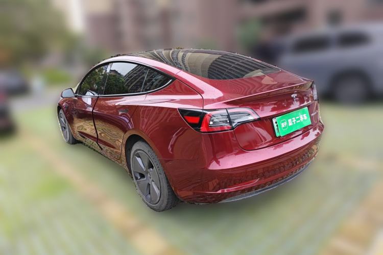 Used Tesla Model 3 2022 Rear-Wheel-Drive Version
