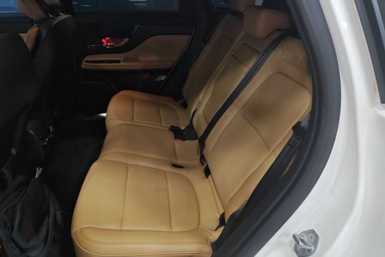 Used Lincoln Corsair 2020 2.0T Two-Wheel Drive Luxury Edition