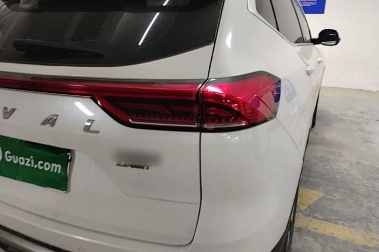 Used Haval H6 2021 National Trend Edition 2.0 GDIT Automatic Champion Version
