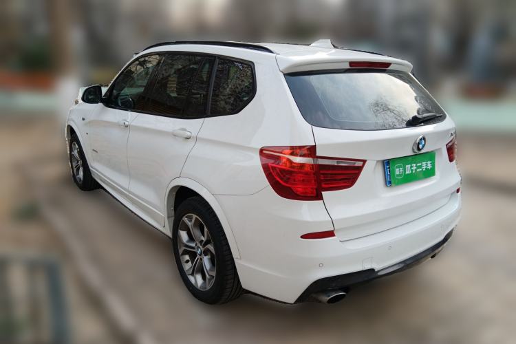 Used BMW X3 2016 xDrive20i M Sport Edition

