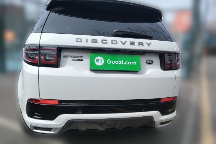 Used Land Rover Discovery Sport 2020 249 PS R-Dynamic Performance Edition
