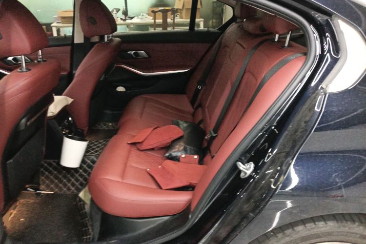 Used BMW 3 Series 2022 325Li M Sport Package
