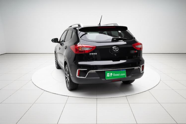 Used JAC Refine S2 2016 1.5L CVT Luxury Smart Version Two-Tone Edition