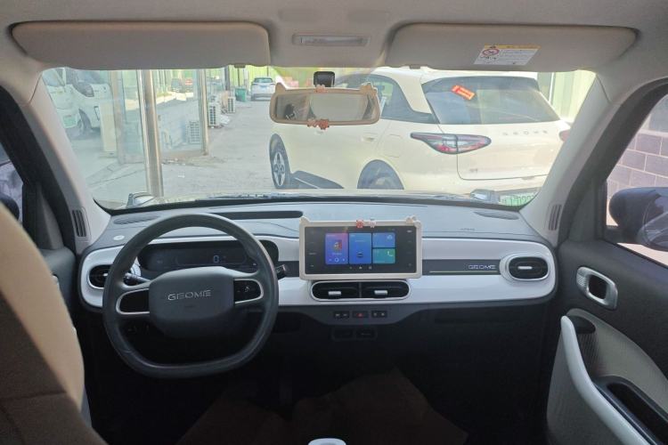 Used Geely Galaxy Panda 2025 210km Panda Kart
