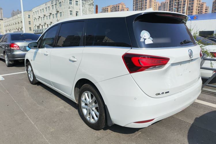 Used Buick GL6 2018 18T 6-Seater Luxury Model
