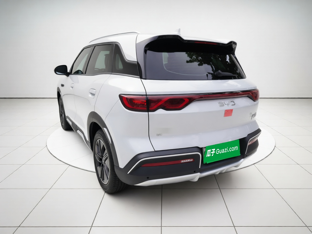 BYD Yuan UP 2024 401KM Beyond Edition — снимка 4