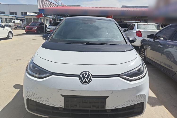 Used Volkswagen ID.3 2022 Pro Smart Edition Front