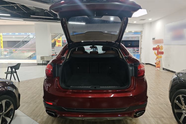 Used BMW X6 2017 xDrive35i Leading Model