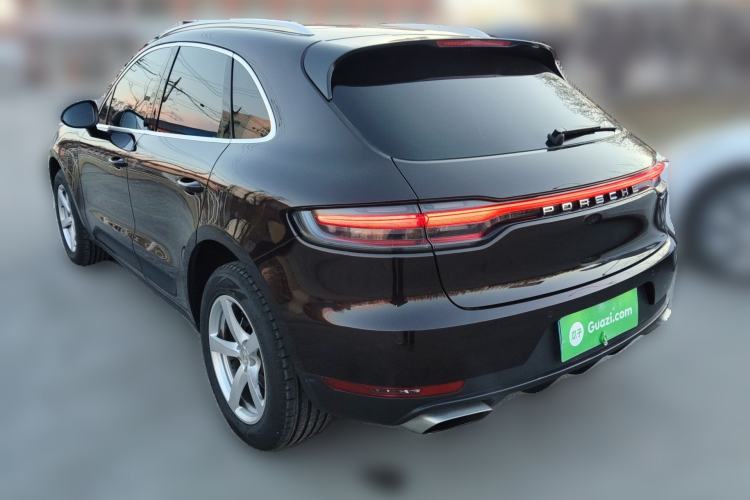 Used Porsche Macan 2018 Macan 2.0T