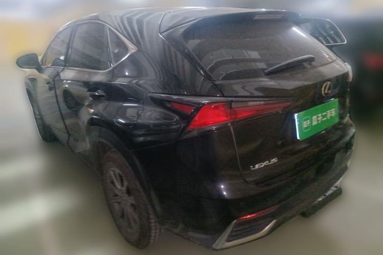 Used Lexus NX 2020 200 Front-Wheel Drive Vmotion Edition China VI Standard
