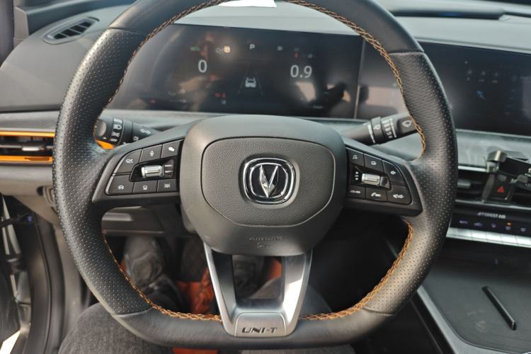 Used Changan UNI-T 2022 1.5T Prestige Version
