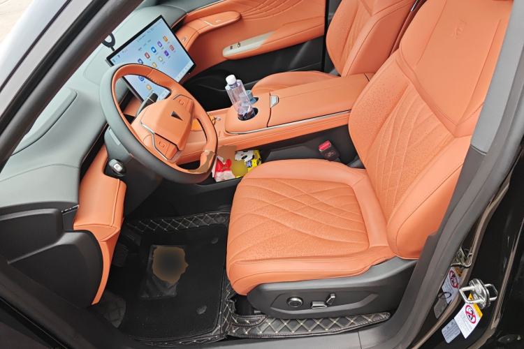 Used Deepal S07 2023 200Max Range-Extended Version