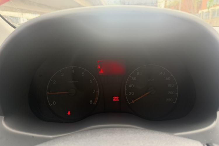 Used Hyundai Verna (older generation) 2014 1.4L Automatic Smart GLS