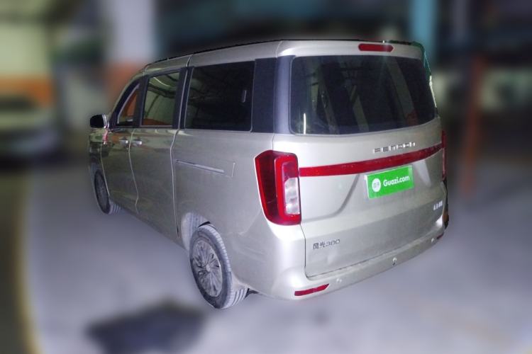 Used Dongfeng Fengon 380 2022 1.5L Comfort-Class Passenger Vehicle (Steel Spring) with 7 Seats